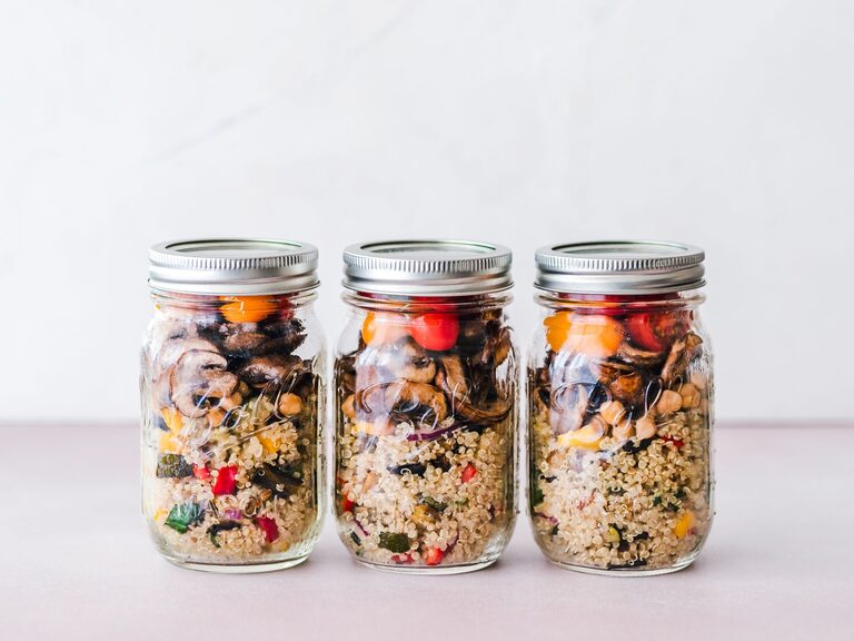 Easy Meal Prep Ideas to Simplify Your Busy Week
